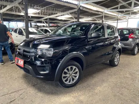 Fiat MOBI LIKE 1.0 FLEX 4P 4 portas