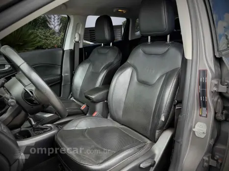 COMPASS 2.0 16V DIESEL LONGITUDE 4X4 AUTOMÁTICO