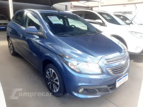 CHEVROLET ONIX 1.4 MPFI LTZ 8V 4 portas