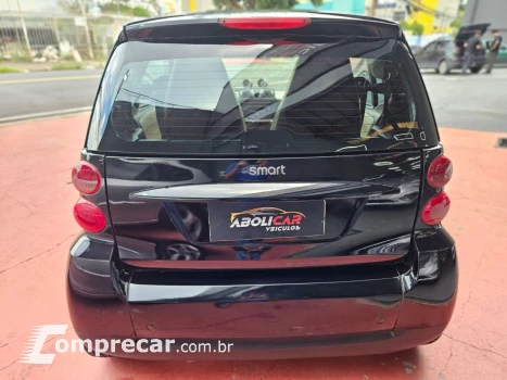 fortwo passion coupé 1.0 62kw