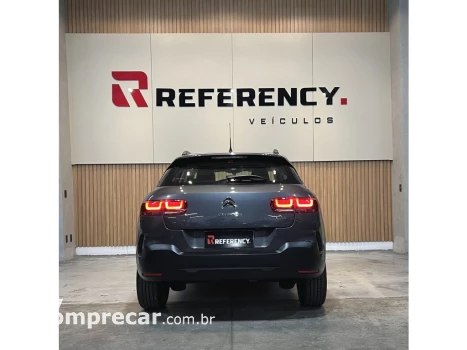 C4 CACTUS 1.6 VTI 120 FLEX FEEL EAT6