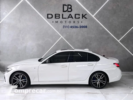 320i 2.0 16V TURBO FLEX M SPORT AUTOMÁTICO