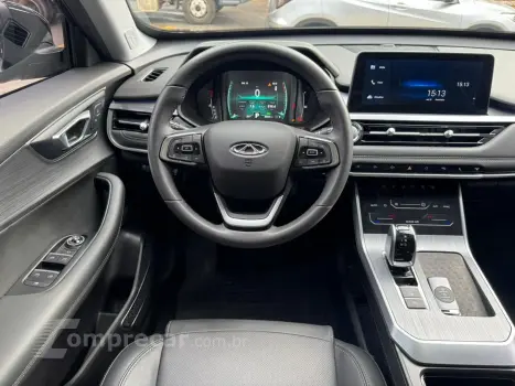 Tiggo 5X Pro 1.5 Vvt Turbo Iflex Cvt