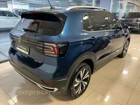 T-CROSS 1.4 250 TSI TOTAL FLEX HIGHLINE AUTOMÁTICO