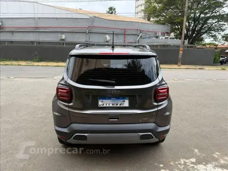 RENEGADE 1.3 T270 Turbo S 4X4