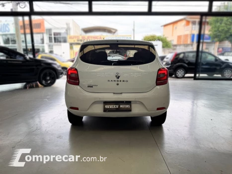 SANDERO Expression Flex 1.6 16V 5p