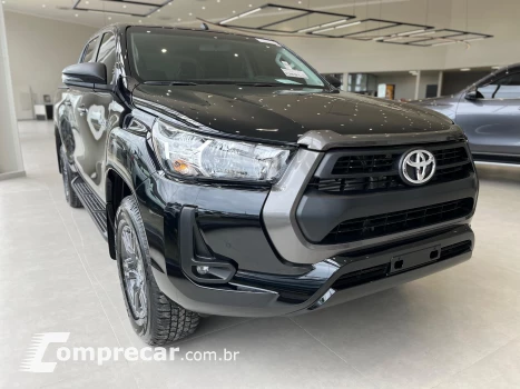 HILUX 2.8 D-4d Turbo CD SR 4X4