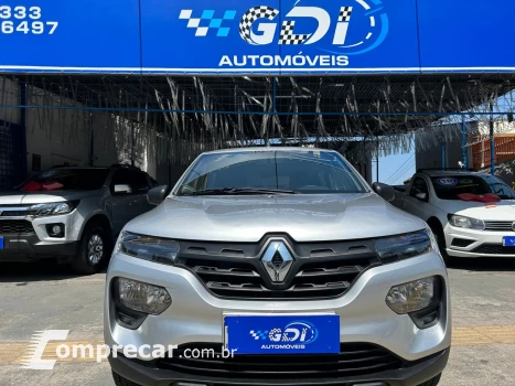 KWID 1.0 12V SCE ZEN