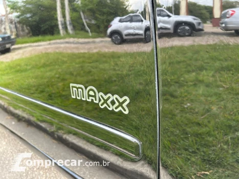 Meriva Maxx 1.8 MPFI 8V FlexPower