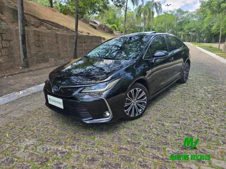 Toyota COROLLA 1.8 VVT-I HYBRID FLEX ALTIS PREMIUM CVT 4 portas