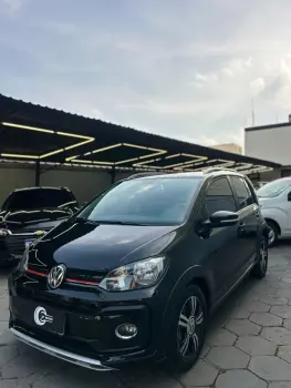 Volkswagen UP 1.0 170 TSI Xtreme 4 portas