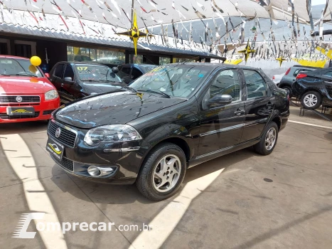 Fiat Siena 1.0 4 portas