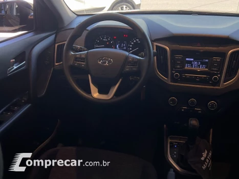 Creta 1.6 16V Flex Action Automático