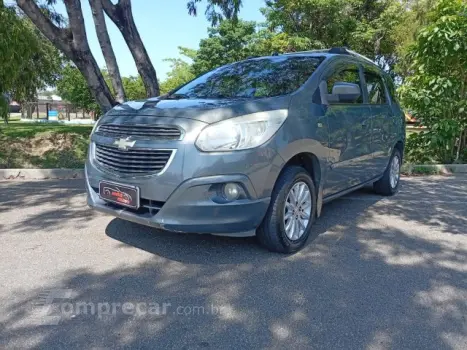 CHEVROLET SPIN - 1.8 LT 8V 4P MANUAL 4 portas