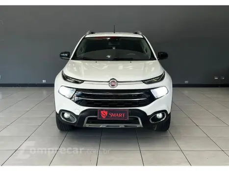 TORO 2.0 16V TURBO DIESEL VOLCANO 4WD AT9