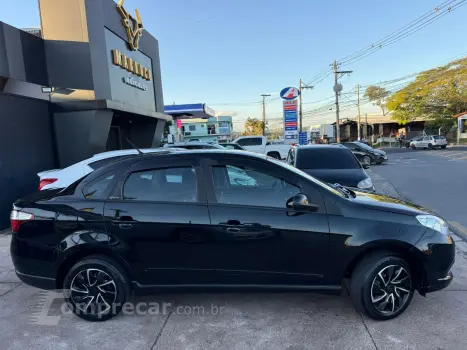 GRAND SIENA 1.4 MPI Attractive 8V