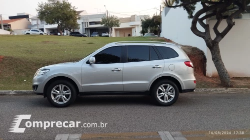 SANTA FÉ 3.5 MPFI GLS V6 24V 285cv