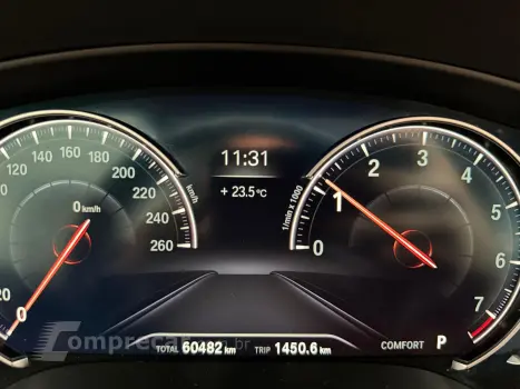 X3 2.0 16V X Line Xdrive20i Steptronic