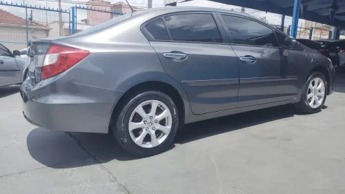 CIVIC 1.8 EXS  / TETO SOLAR