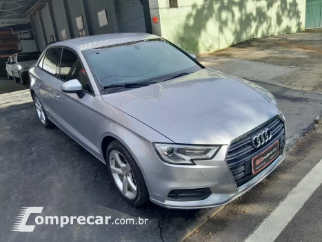 A3 Sedan 1.4 TFSI Flex Tiptronic 4p