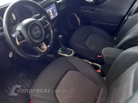 Renegade 1.8 16V Flex Sport 4P Automático