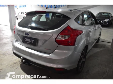 FOCUS HATCH - 1.6 S 16V 4P POWERSHIFT