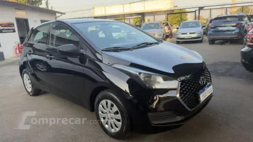 HB 20 Hatch 1.0 12V 4P FLEX UNIQUE