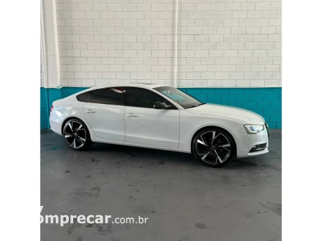 A5 1.8 TFSI SPORTBACK AMBIENTE 16V GASOLINA 4P MULTITRONIC