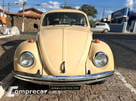 FUSCA 1600