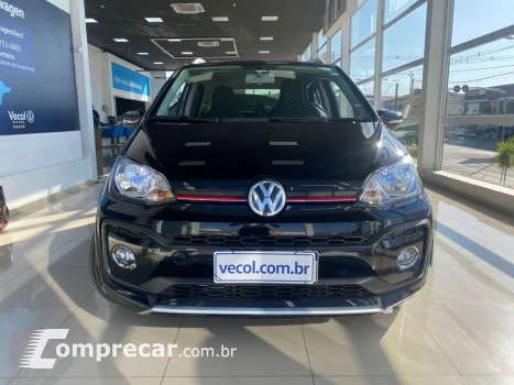 UP 1.0 4P FLEX 170 TSI XTREME