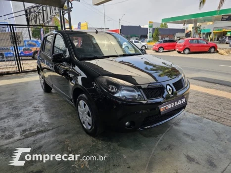 SANDERO - 1.6 PRIVILÉGE 8V 4P MANUAL