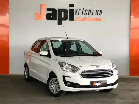 FORD KA + 1.0 SE 16V 4 portas