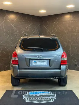 TUCSON 2.0 MPFI GLS TOP 16V 143cv 2WD