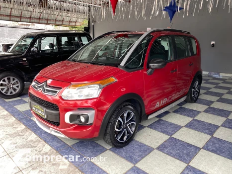 CITROEN AIRCROSS 1.6 GLX 16V 4 portas