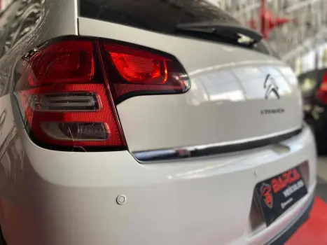 C3 1.5 TENDANCE 8V FLEX 4P MANUAL