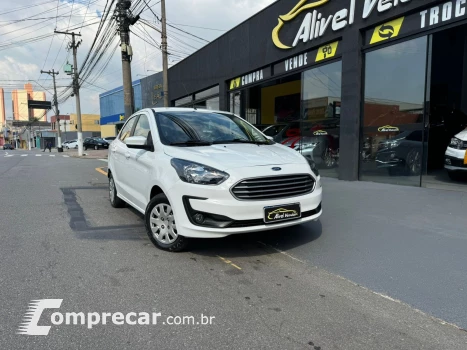 FORD KA + 1.0 SE 16V 4 portas