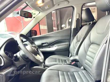 KICKS 1.6 16V FLEXSTART ADVANCE XTRONIC