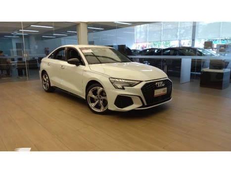 Audi A3 1.4 TFSI GASOLINA S-LINE 4 portas