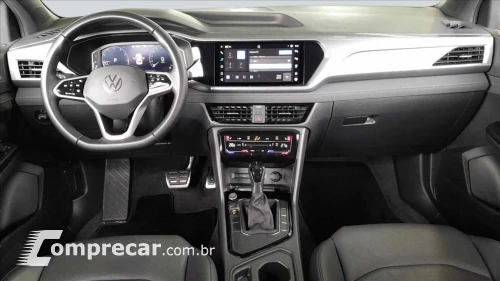 TAOS 1.4 250 TSI TOTAL FLEX HIGHLINE AUTOMÁTICO