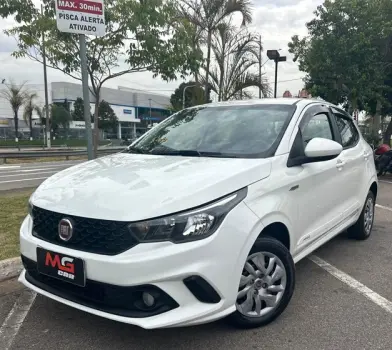 Fiat ARGO 1.0 Firefly Drive 4 portas