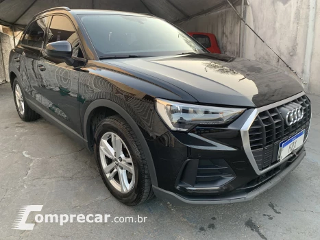 Q3 1.4 TFSI Prestige S Tronic