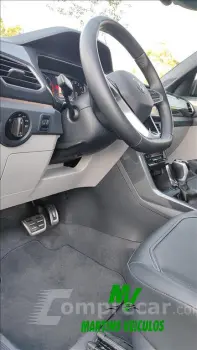 T-CROSS 1.4 250 TSI TOTAL FLEX HIGHLINE AUTOMÁTICO