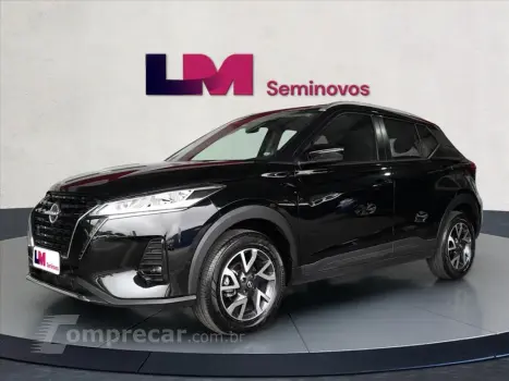 KICKS 1.6 16V FLEXSTART SENSE XTRONIC