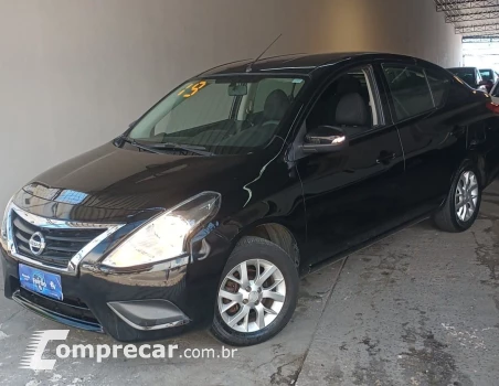 NISSAN VERSA 1.6 16V SV 2 portas