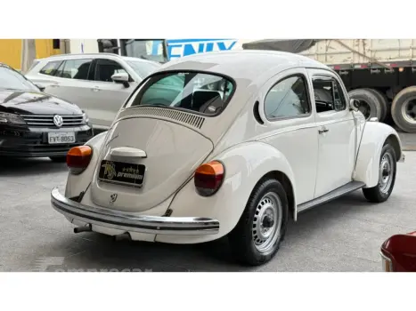 FUSCA 1.3 8V GASOLINA 2P MANUAL