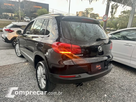 TIGUAN 2.0 TSI R-line 16V Turbo