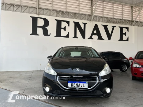 PEUGEOT 208 1.6 Griffe 16V 4 portas