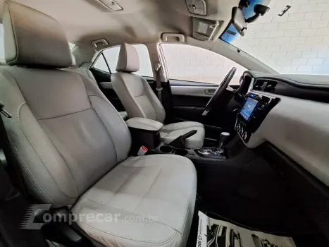 Corolla 1.8 Gli Upper 16V Flex 4P Automático