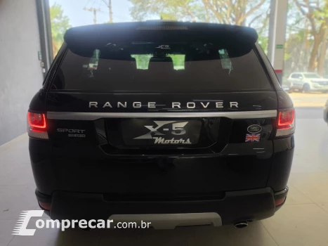 Range Rover Sport HSE 3.0 4x4 SDV6 Dies.