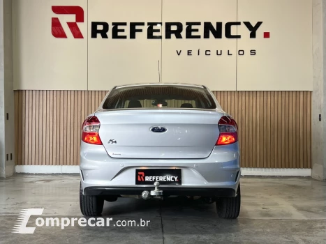 KA 1.5 TI-VCT FLEX SE SEDAN AUTOMÁTICO